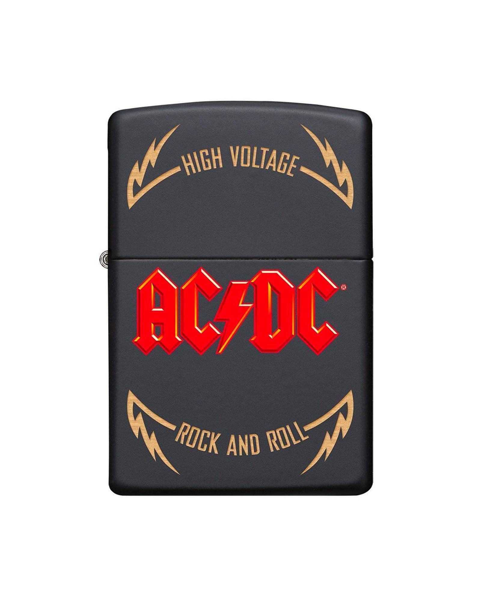 Mechero Zippo® AC/DC, High Voltage - Rocktud - Rocktud