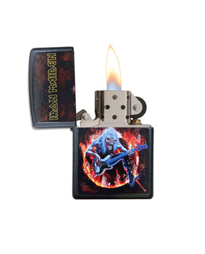 Mechero Zippo® Iron Maiden - Rocktud - Rocktud