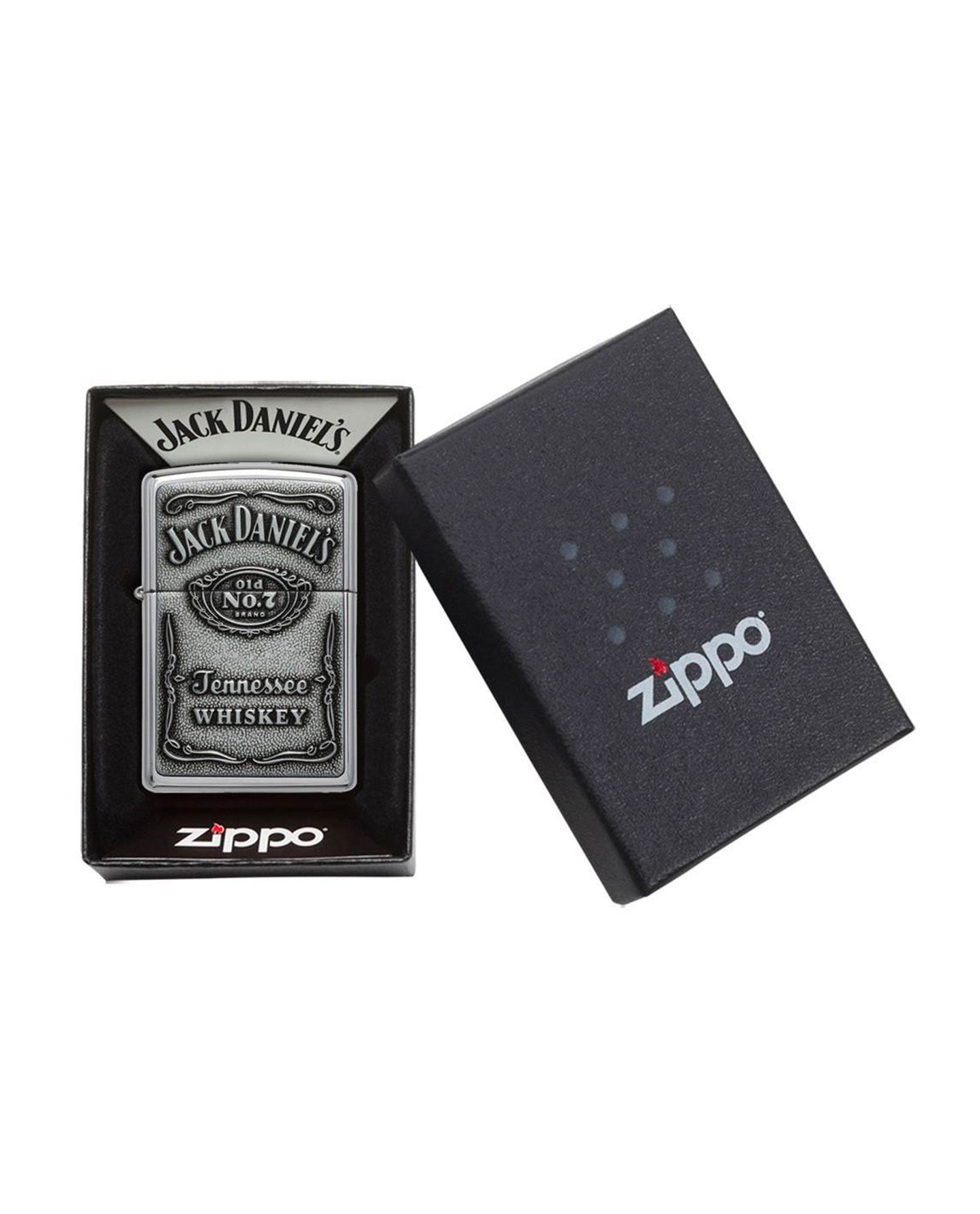 Mechero Zippo® Jack Daniels - Rocktud - Rocktud