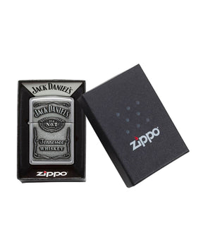 Mechero Zippo® Jack Daniels - Rocktud - Rocktud