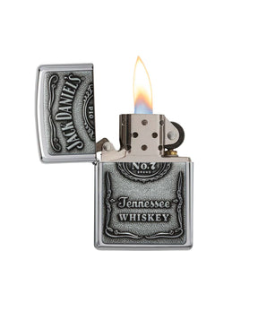 Mechero Zippo® Jack Daniels - Rocktud - Rocktud