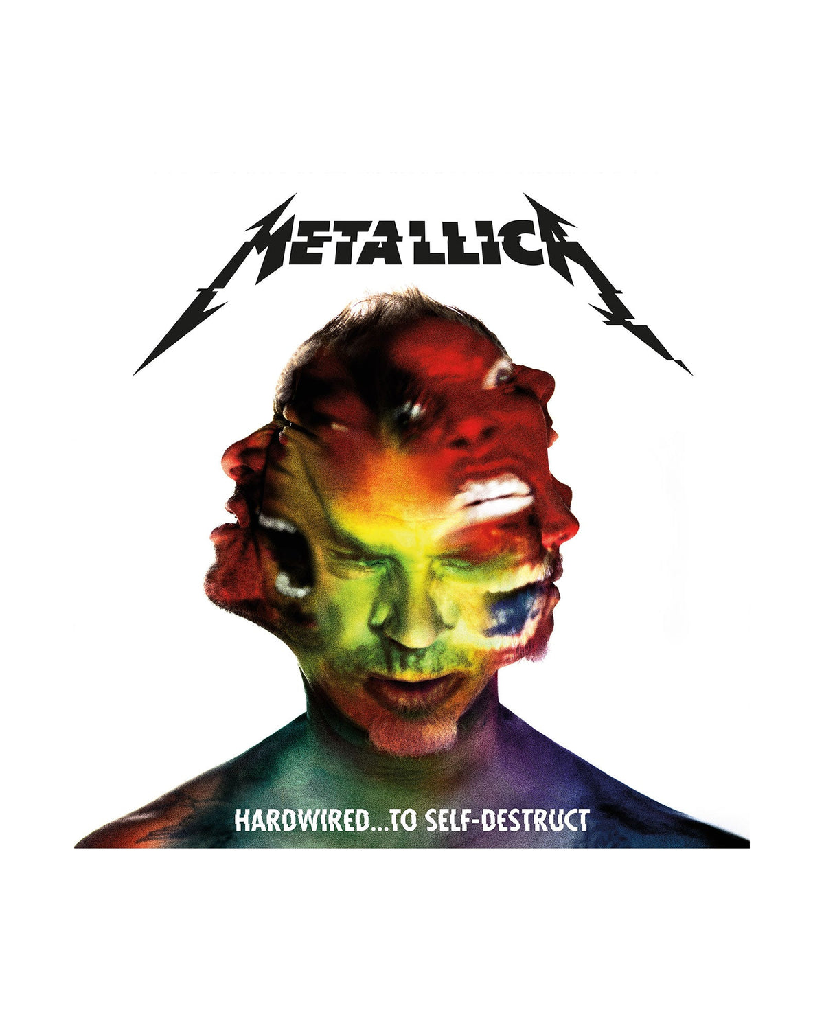 Metallica - 2LP Vinilo Naranja "Hardwired…To Self-Destruct" Ed. limitada - D2fy · Rocktud - Rocktud