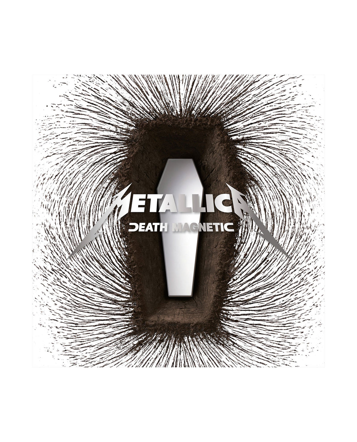 Metallica - 2LP Vinilo Plata "Death Magnetic" Ed. limitada - D2fy · Rocktud - Rocktud