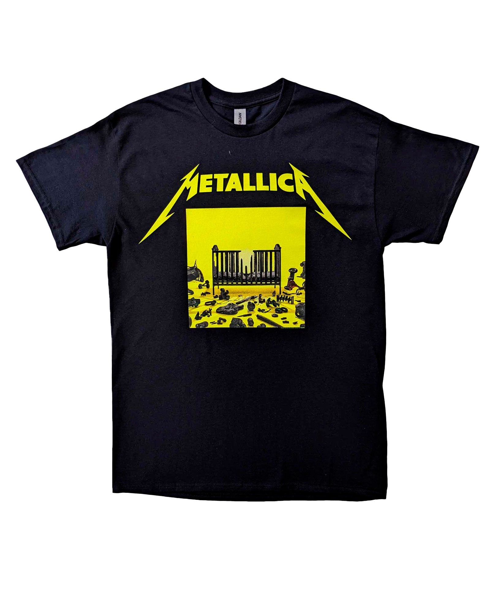 Metallica - Camiseta "72 Seasons Squared Cover" Unisex - D2fy · Rocktud - Rocktud