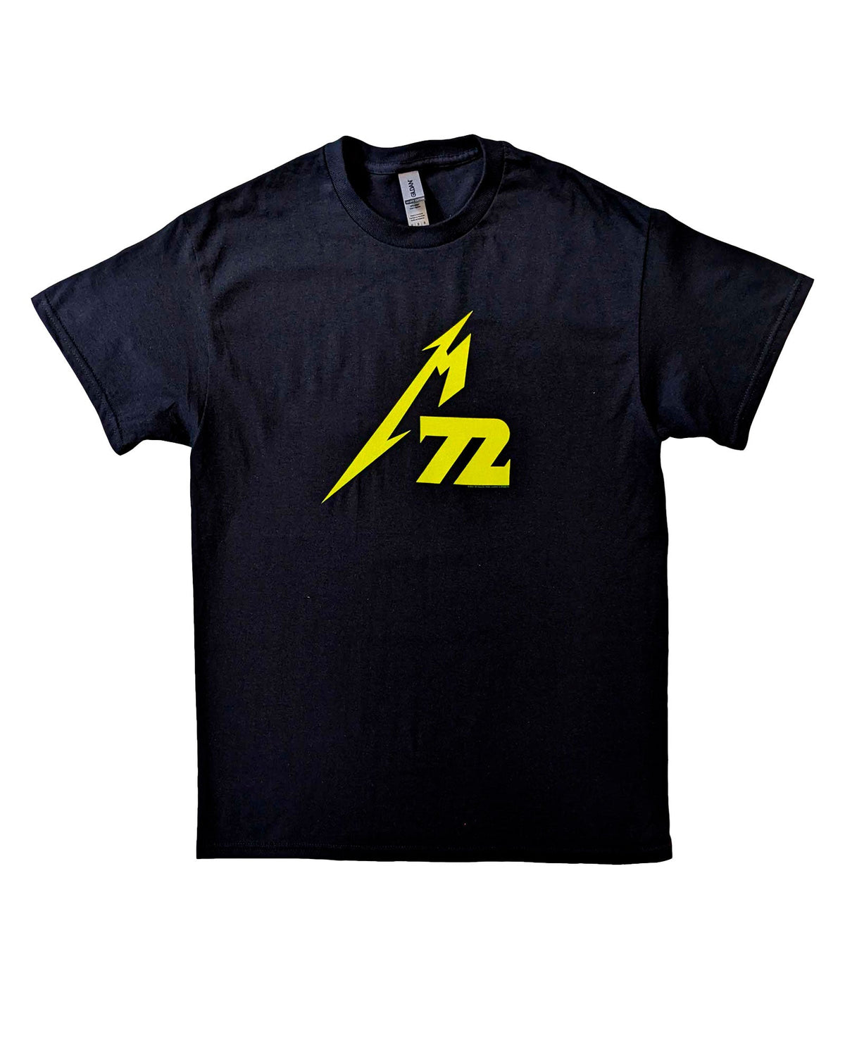 Metallica - Camiseta "72 Seasons Strobes Photo" Unisex - D2fy · Rocktud - Rocktud