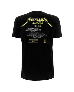 Camisetas metallica oficiales best sale