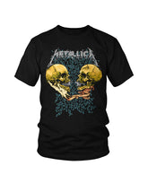 Metallica - Camiseta "Sad But True" Unisex - D2fy · Rocktud - Rocktud