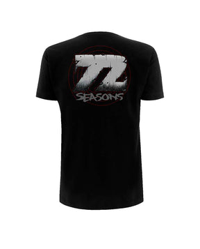 Metallica - Camiseta "Skull Screaming Red 72 Seasons" Unisex - D2fy · Rocktud - Rocktud