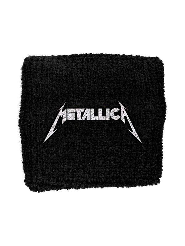 Metallica - Muñequera de tela "Logo" - D2fy · Rocktud - Rocktud