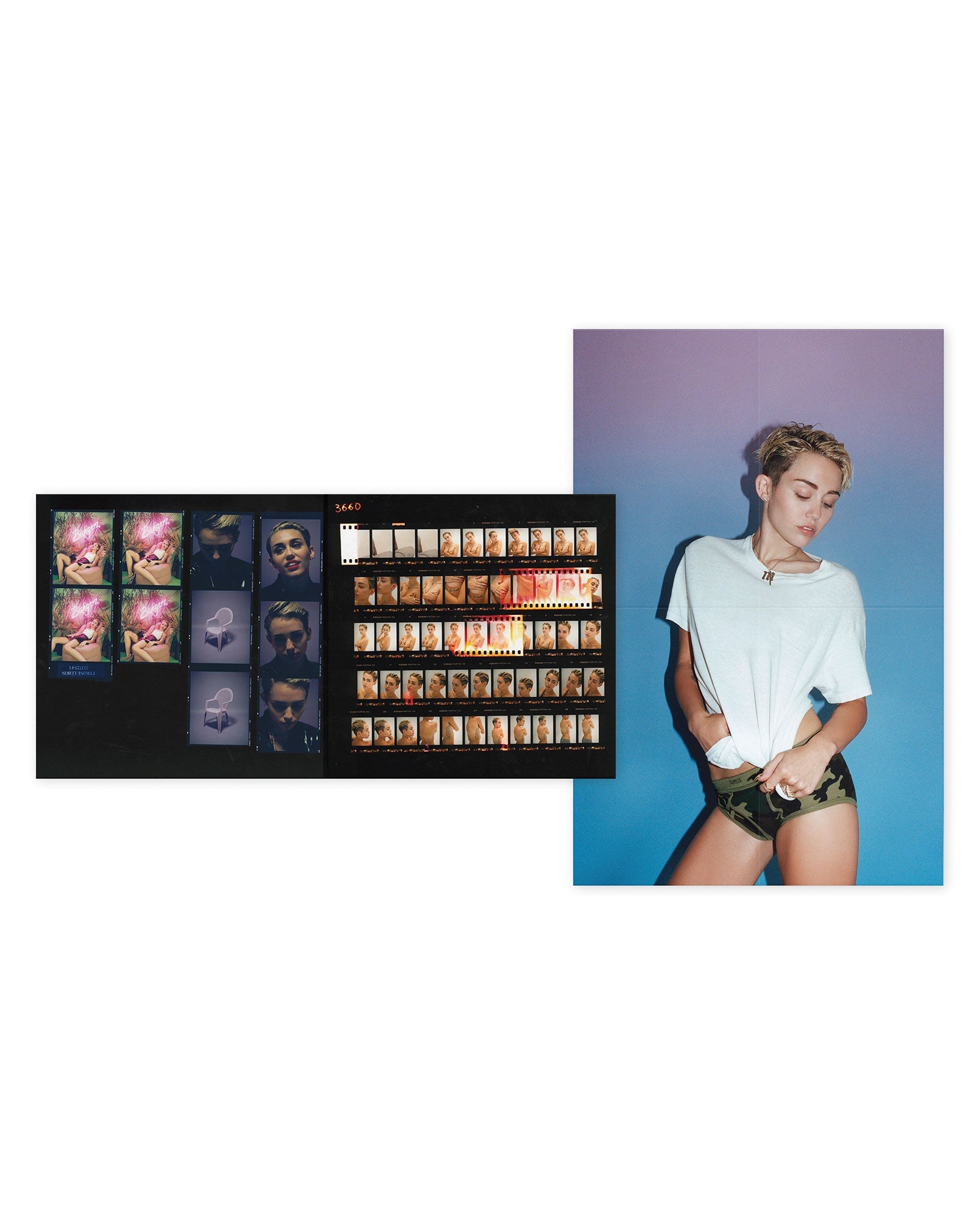 Miley Cyrus - 2LP Vinilo Turquesa "Bangerz" Deluxe Version 10th anniversary - D2fy · Rocktud - Rocktud