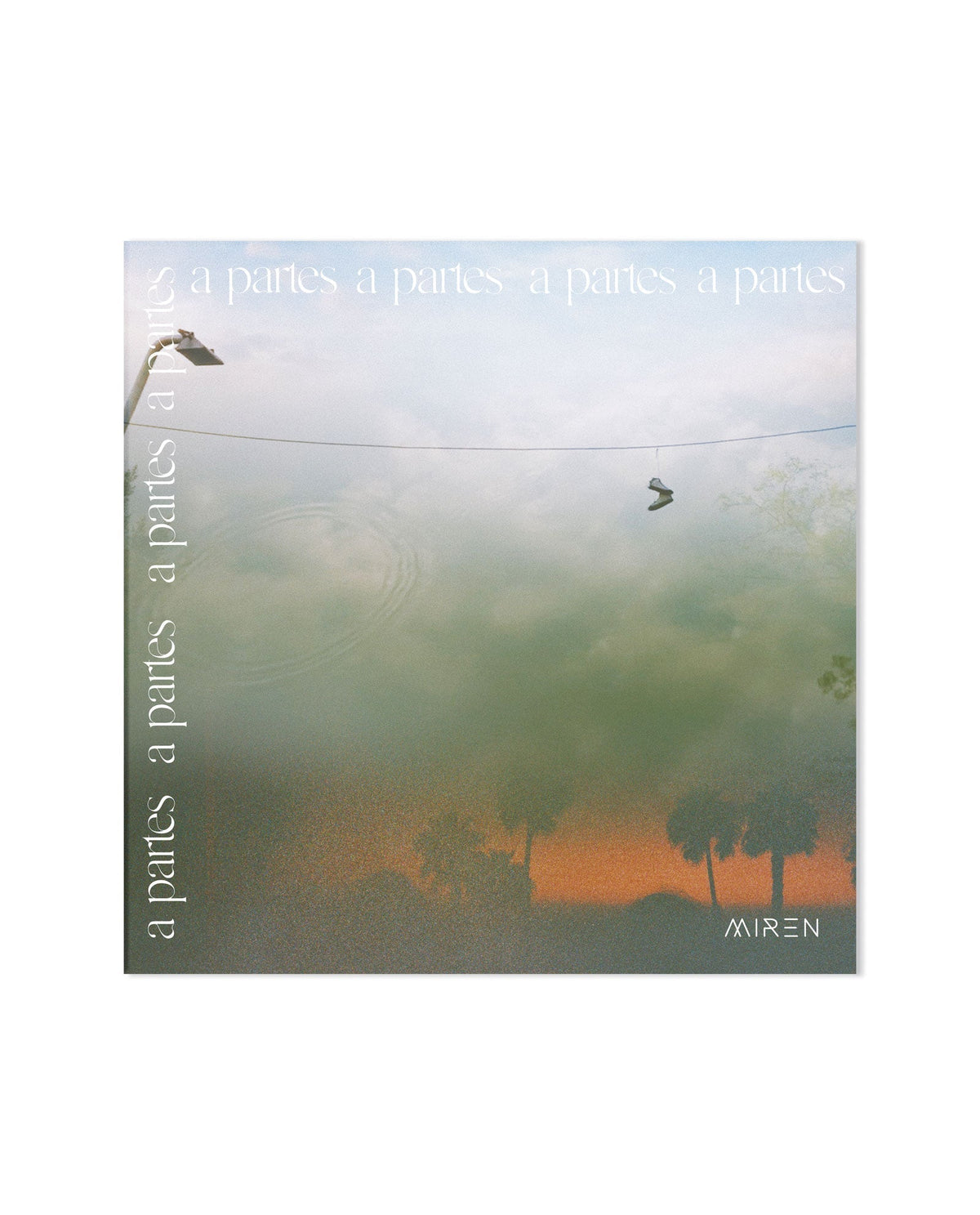 Miren - A Partes (CD) - Rocktud - Miren
