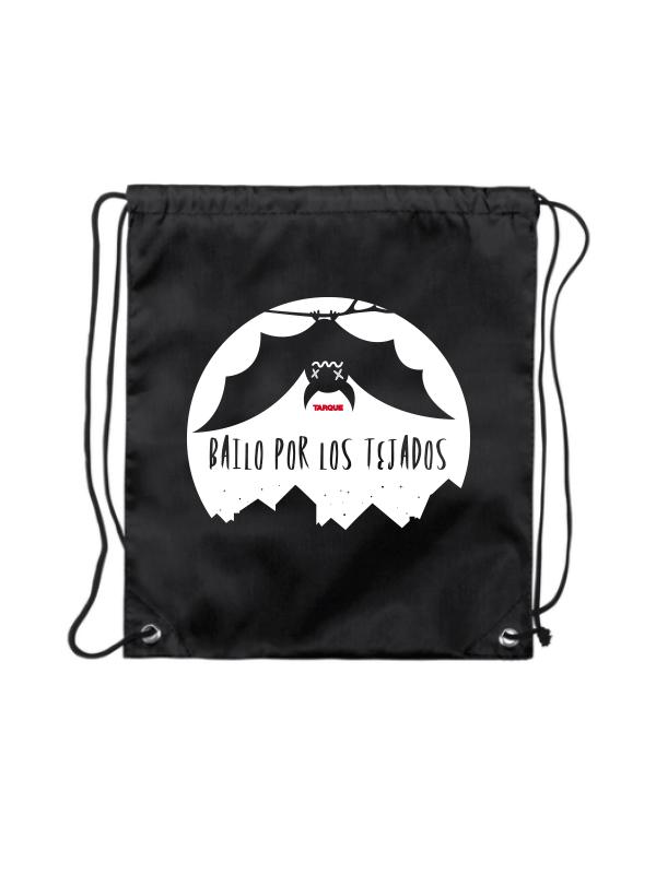 Mochila Tarque Bailo por los tejados - Rocktud - Tarque
