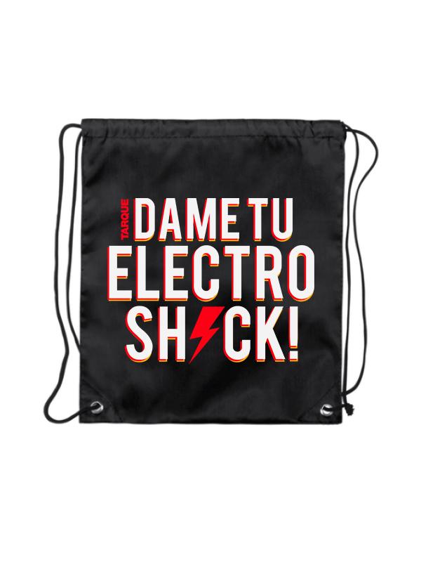 Mochila Tarque Electroshock - Rocktud - Tarque