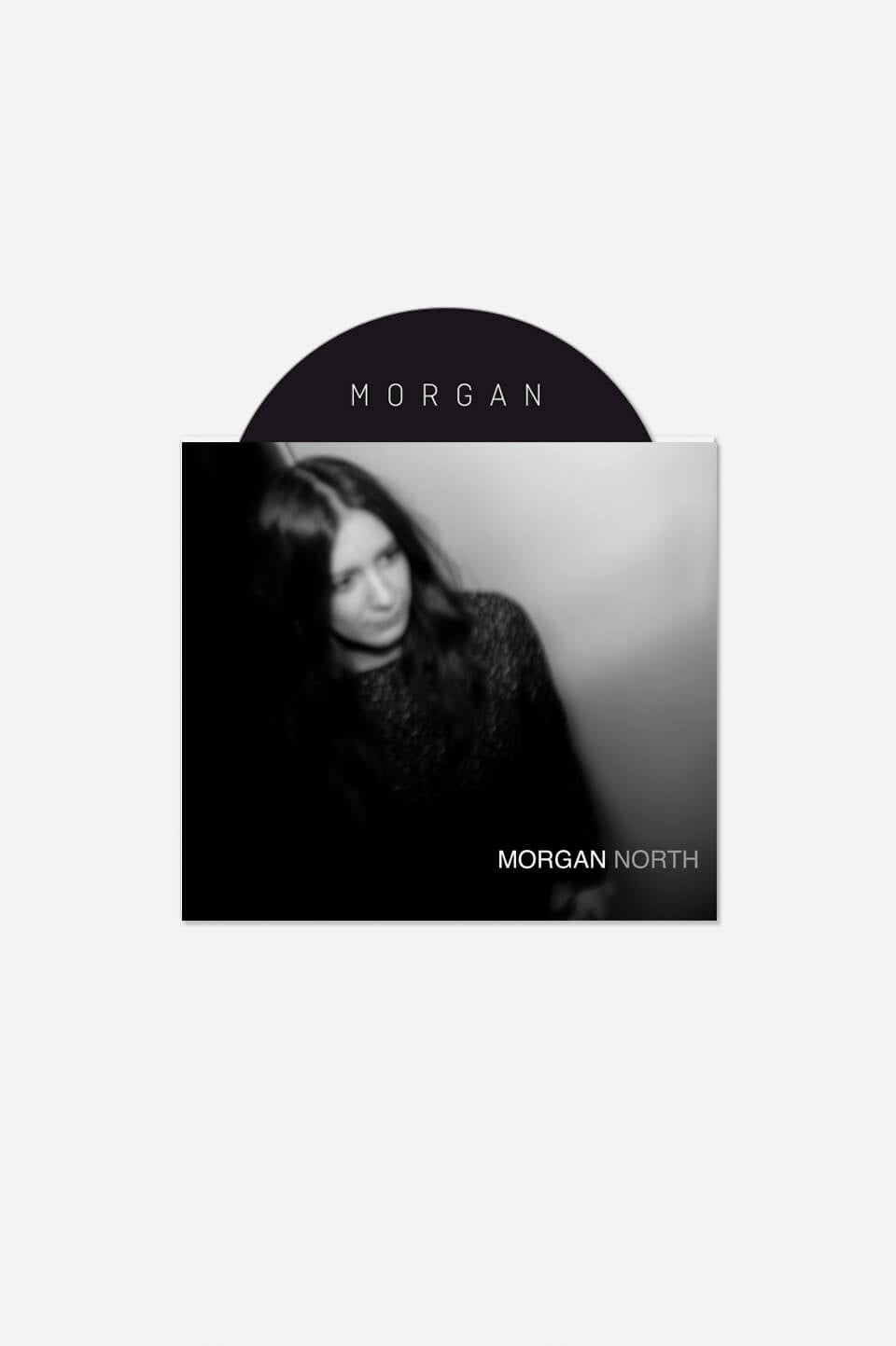 Morgan - CD "North" - Rocktud - Morgan