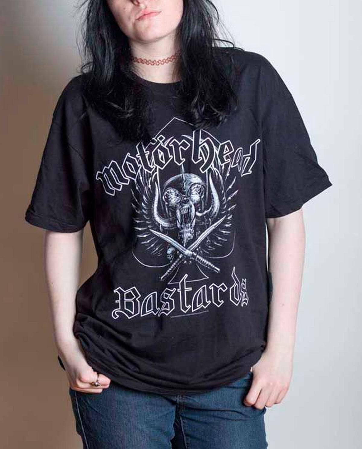 Mötorhead - Camiseta "Bastards" Unisex - D2fy · Rocktud - Rocktud
