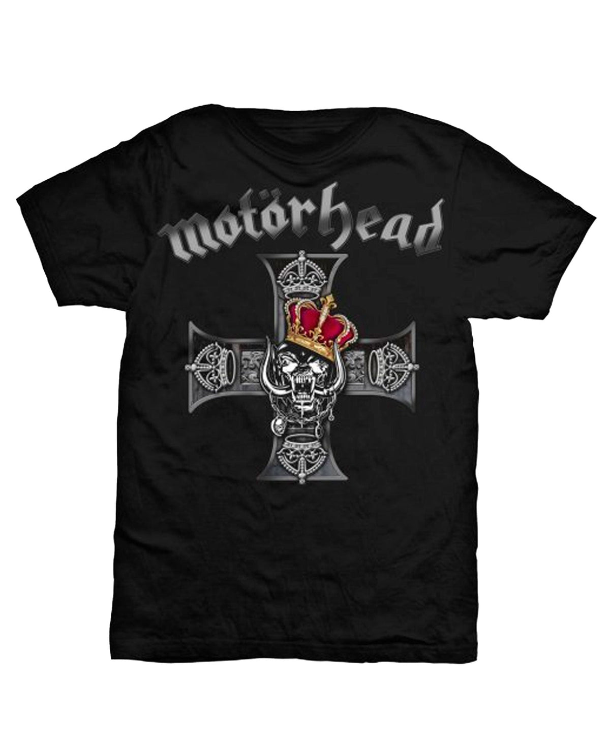 Mötorhead - Camiseta "King of the Road" Unisex - D2fy · Rocktud - Rocktud