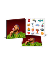 Nil Moliner - CD "Lugar Paraíso" + Postal Firmada + Pegatinas + Opción a experiencia con Nil Moliner + Opción a compra de entrada - D2fy · Rocktud - D2fy
