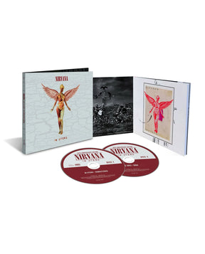 Nirvana - 2CD "In Utero" Ed. 30 aniversario - D2fy · Rocktud - Rocktud