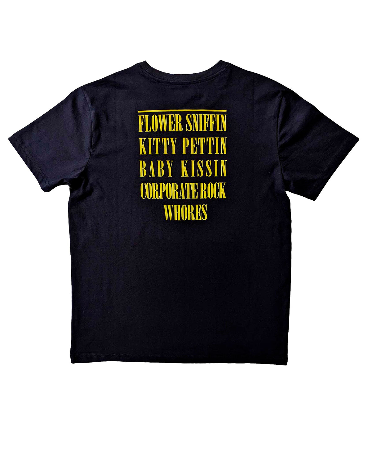 Nirvana - Camiseta "Flower Sniffin" Unisex - D2fy · Rocktud - Rocktud
