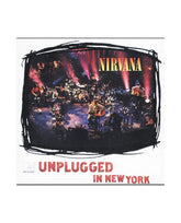 Nirvana - LP "MTV (Logo) Unplugged In New York" - Rocktud - Rocktud