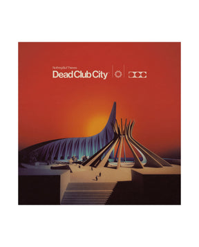 Nothing But Thieves - CD "Dead Club City" - Rocktud - Rocktud