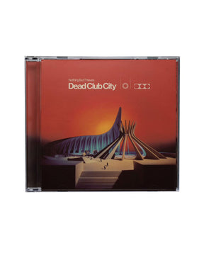 Nothing but Thieves - CD "Dead Club City" - D2fy · Rocktud - Rocktud