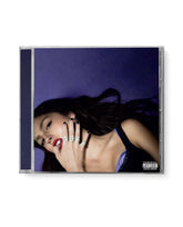 Olivia Rodrigo - CD "GUTS" - D2fy · Rocktud - D2fy