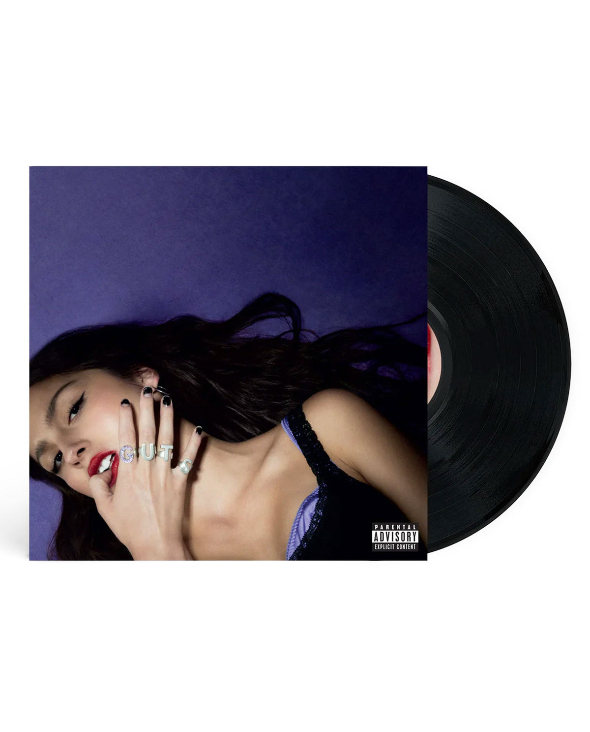 Olivia Rodrigo - LP Vinilo "GUTS" - D2fy · Rocktud - D2fy