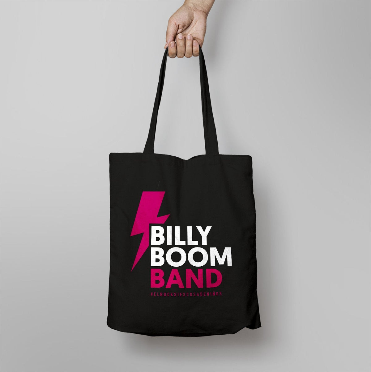Pack Let's Go - The Fandation - Billy Boom Band