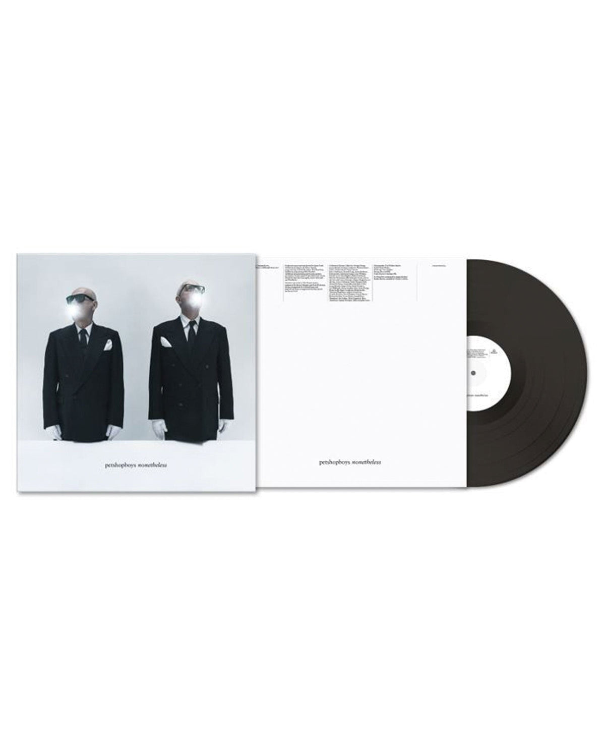Pet Shop Boys - LP Vinilo Negro "Nonetheless" - D2fy · Rocktud - D2fy