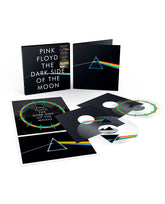 Pink Floyd - 2LP Vinilo Transparente "The Dark Side of the Moon" Edición Coleccionista - D2fy · Rocktud - Rocktud