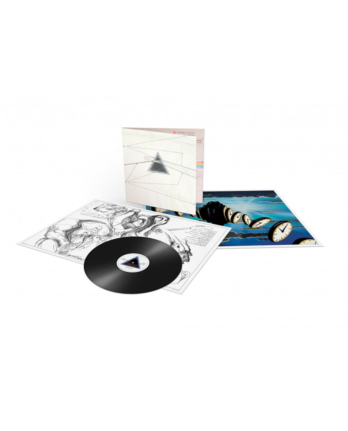 Pink Floyd - LP Vinilo "The Dark Side of the Moon" Edición 50 Aniversario - Rocktud - D2fy