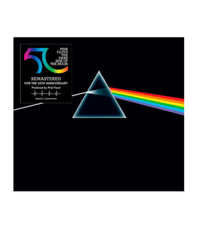 Pink Floyd - LP Vinilo The Darkside of the Moon (ed. 50 aniversario R