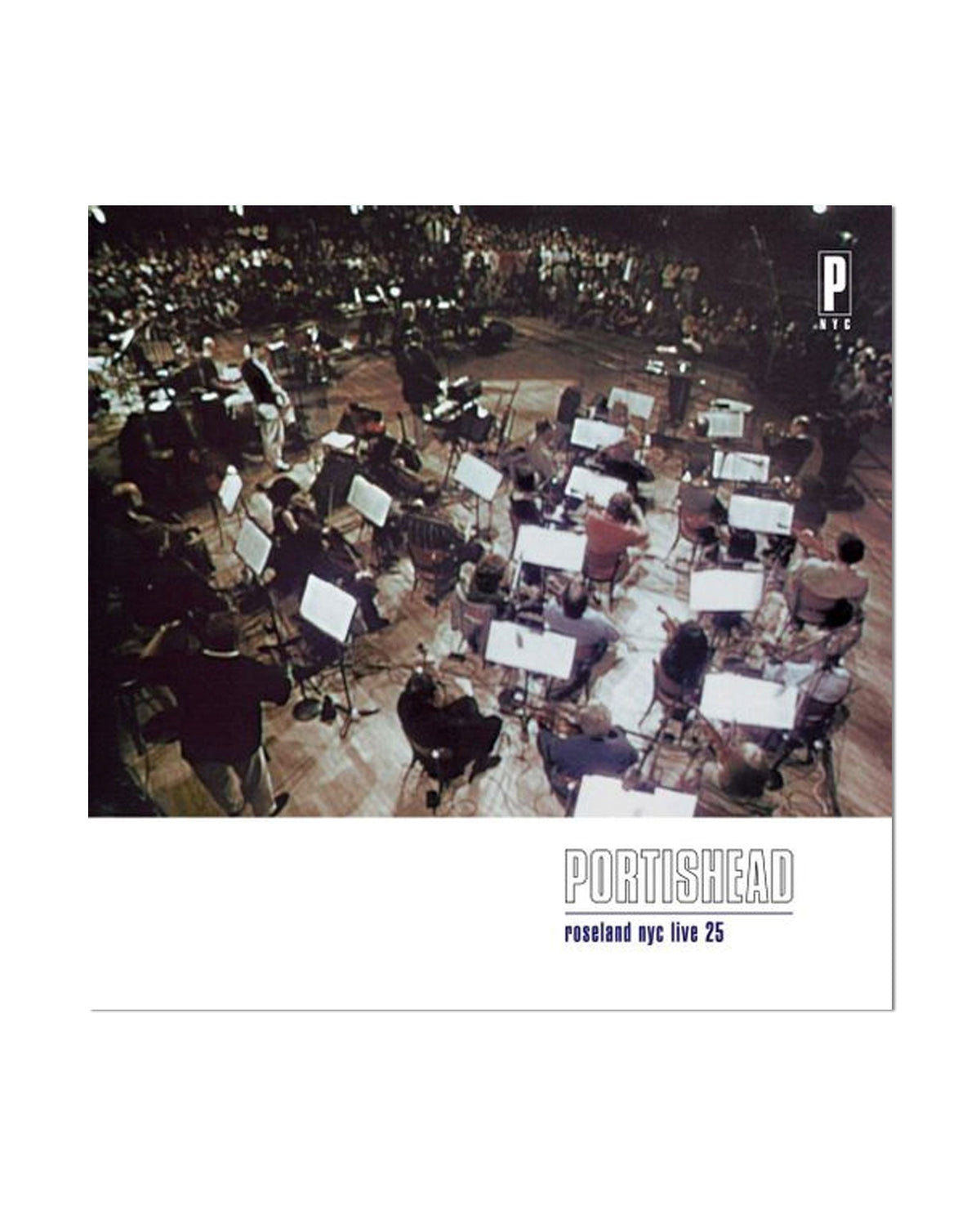 Portishead - CD "Roseland NYC Live" (Edición limitada 25 aniversario) - D2fy · Rocktud - Rocktud
