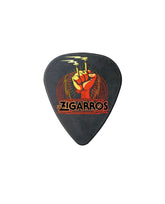 Púa Negra Puño - Los Zigarros - Rocktud - Los Zigarros