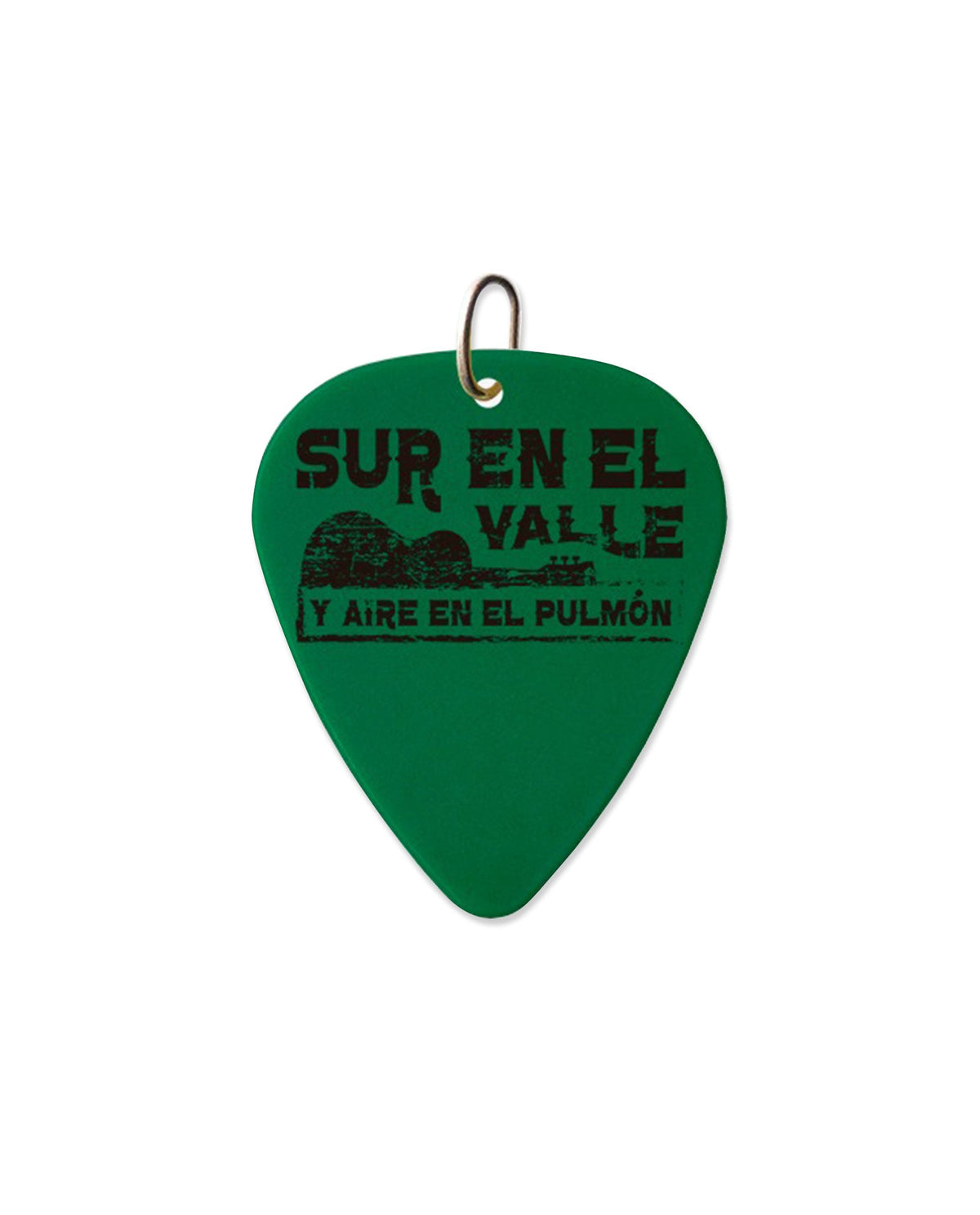 Púa Sur en el Valle Aire Verde - Quique González - Rocktud - Quique González