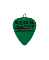 Púa Sur en el Valle Aire Verde - Quique González - Rocktud - Quique González