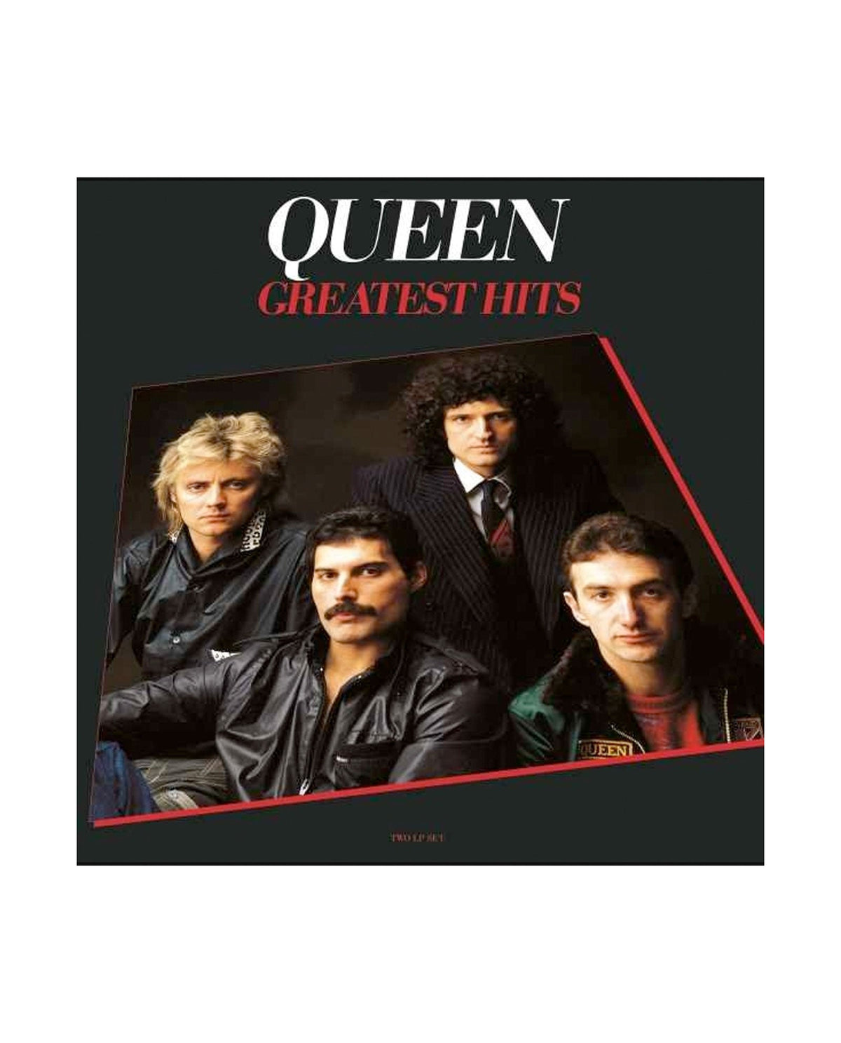 Queen - 2LP "Greatest Hits" - Rocktud - Rocktud