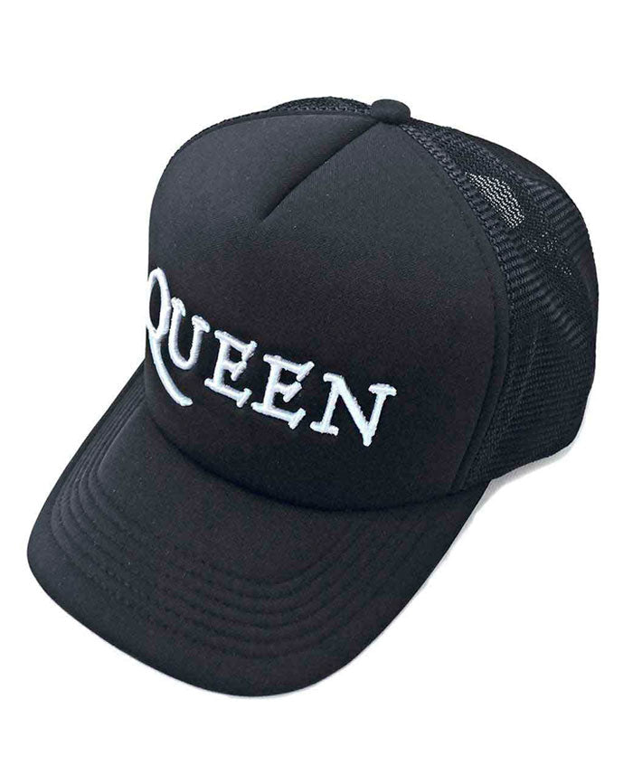 Queen - Gorra "Logo" Logo Bordado - D2fy · Rocktud - Rocktud