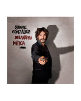 Quique Gonzalez - LP Vinilo "Delantera mítica" - D2fy · Rocktud - Quique González