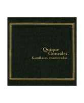Quique González - LP Vinilo "Kamikazes enamorados" - D2fy · Rocktud - Quique González
