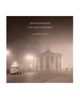 Quique Gonzalez - LP Vinilo "Las palabras vividas" - D2fy · Rocktud - Quique González