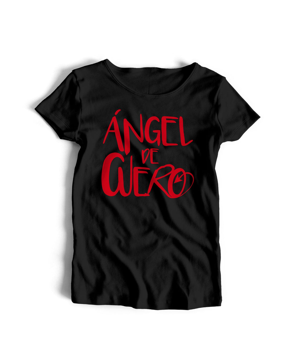 Ramoncín - Camiseta "Ángel de Cuero" - D2fy · Rocktud - Ramoncin