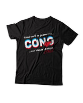 Ramoncín - Camiseta "Cono" Unisex - D2fy · Rocktud - Ramoncin