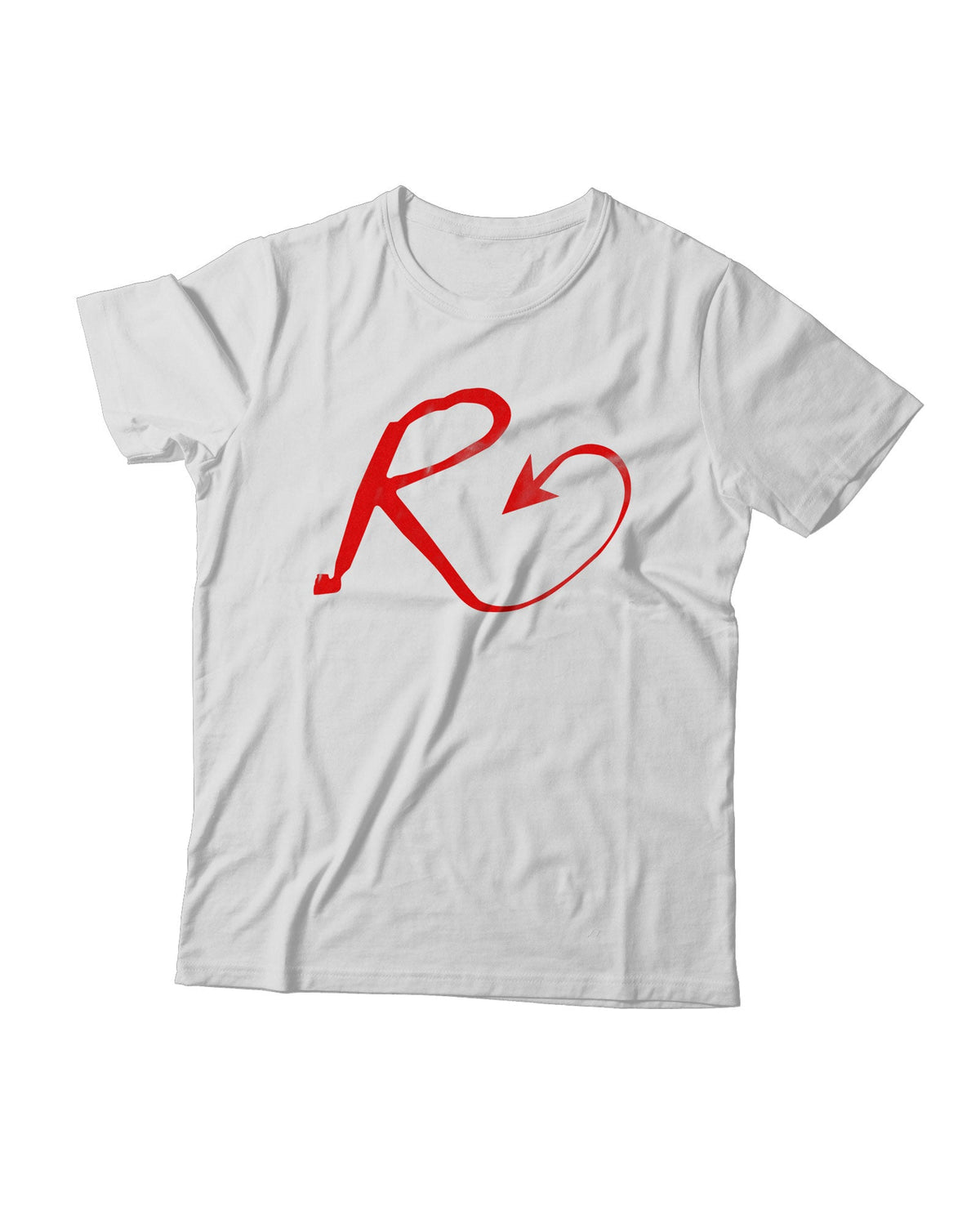Ramoncín - Camiseta "Logo R" - D2fy · Rocktud - Ramoncin