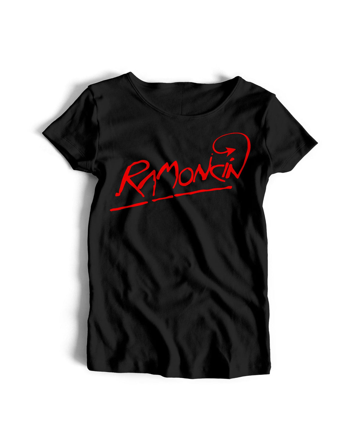 Ramoncín - Camiseta "Logo Ramoncín" - D2fy · Rocktud - Ramoncin