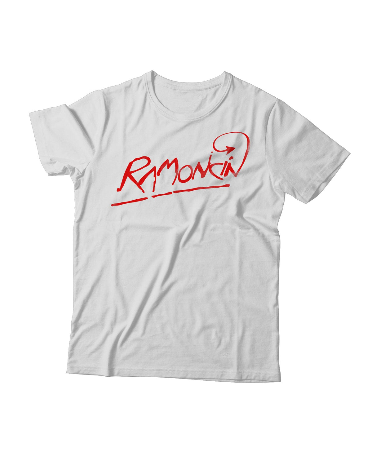 Ramoncín - Camiseta "Logo Ramoncín" - D2fy · Rocktud - Ramoncin