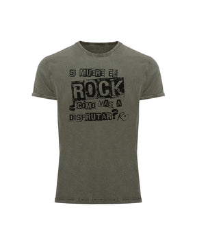 Ramoncín - Camiseta "Putney Bridge" Unisex - D2fy · Rocktud - Ramoncin