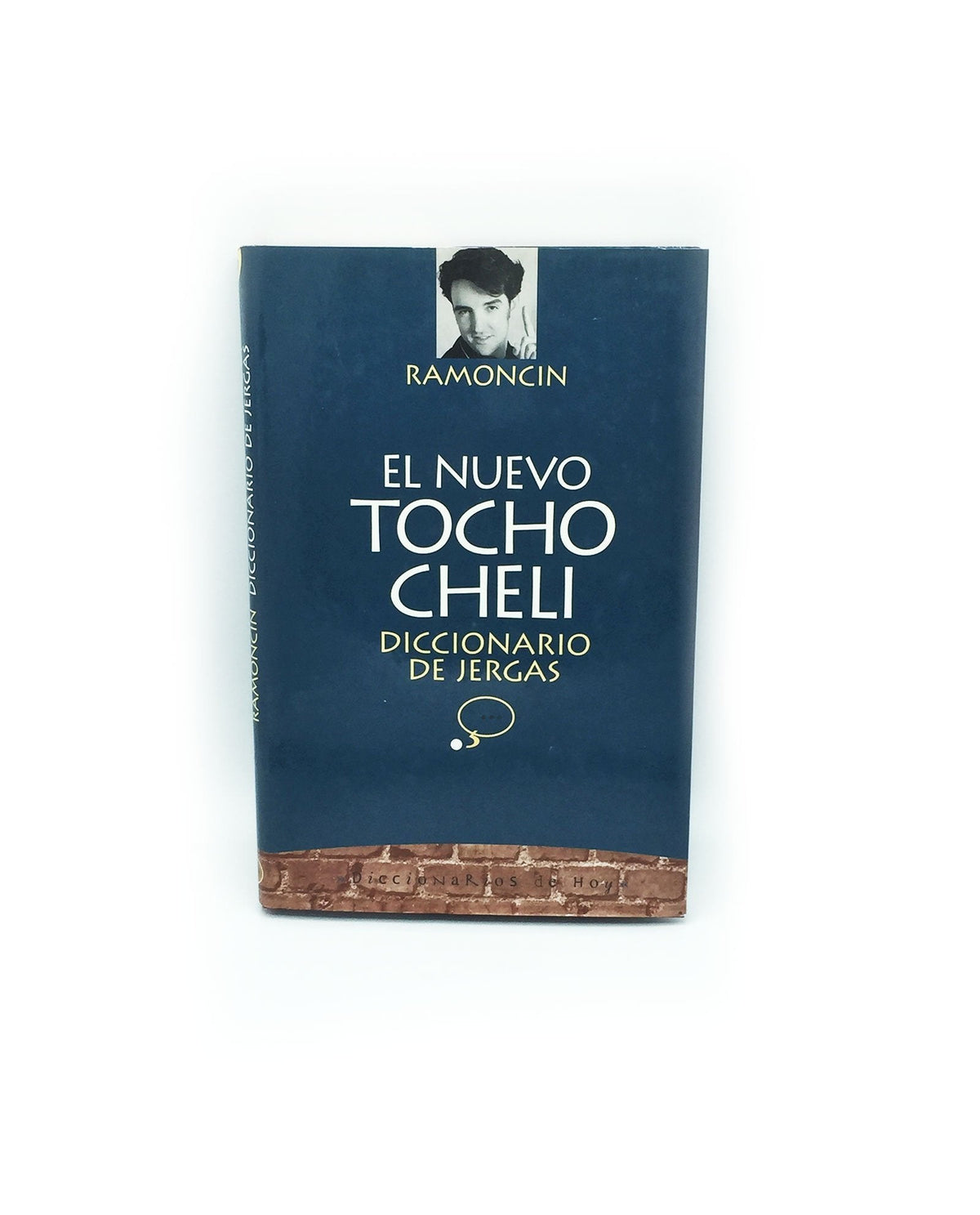 Ramoncín - Libro "El nuevo tocho Cheli" - D2fy · Rocktud - Ramoncin