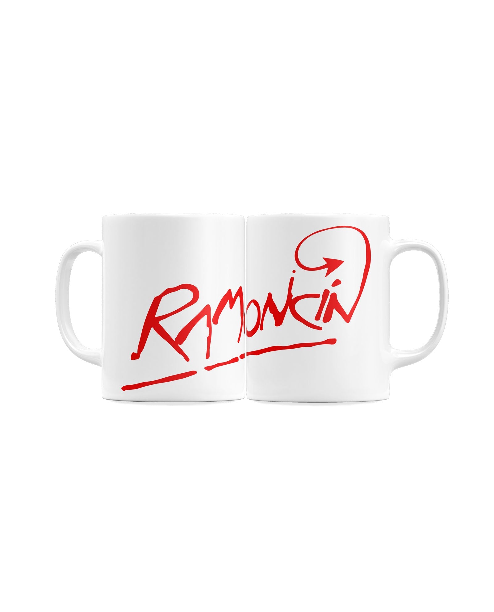 Ramoncín - Taza Ramoncín "Logo" - D2fy · Rocktud - Ramoncin